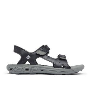 Columbia Sandalen Jongens, Techsun Vent Zwart Grijs, 85JSTLXZY